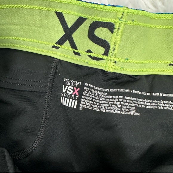 Victorias Secret The Player Running Shorts Small - Picture 4 of 5
